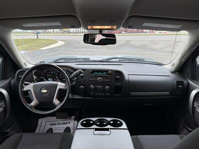 2014 Chevrolet Silverado 2500HD LT   - Photo 15 - Schoolcraft, MI 49087