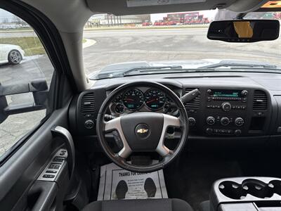 2014 Chevrolet Silverado 2500HD LT   - Photo 16 - Schoolcraft, MI 49087