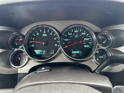 2014 Chevrolet Silverado 2500HD LT   - Photo 11 - Schoolcraft, MI 49087