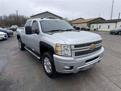 2014 Chevrolet Silverado 2500HD LT   - Photo 4 - Schoolcraft, MI 49087