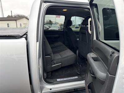 2014 Chevrolet Silverado 2500HD LT   - Photo 22 - Schoolcraft, MI 49087