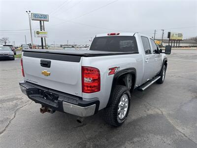 2014 Chevrolet Silverado 2500HD LT   - Photo 3 - Schoolcraft, MI 49087