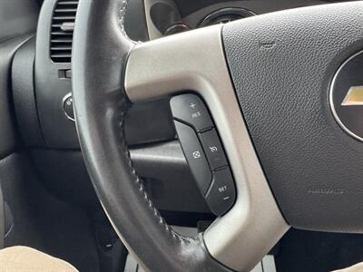 2014 Chevrolet Silverado 2500HD LT   - Photo 9 - Schoolcraft, MI 49087