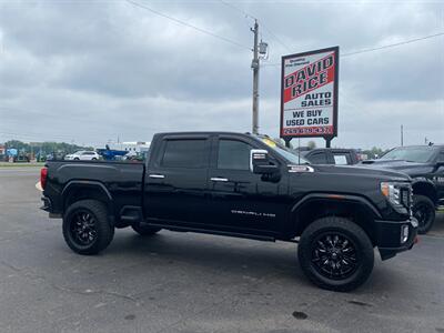 2020 GMC Sierra 2500HD Denali   - Photo 1 - Schoolcraft, MI 49087