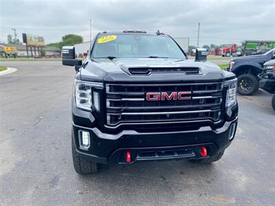 2020 GMC Sierra 2500HD Denali   - Photo 3 - Schoolcraft, MI 49087