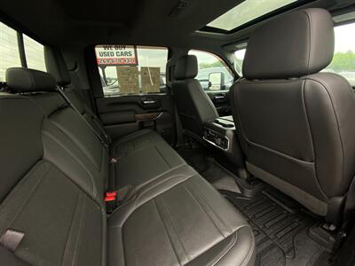 2020 GMC Sierra 2500HD Denali   - Photo 19 - Schoolcraft, MI 49087