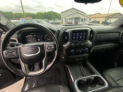 2020 GMC Sierra 2500HD Denali   - Photo 34 - Schoolcraft, MI 49087