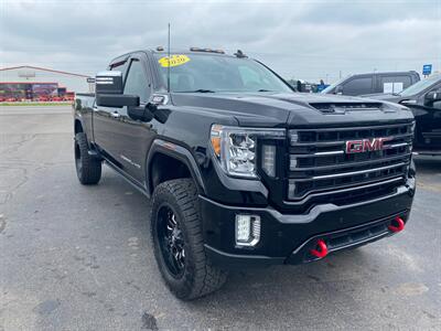 2020 GMC Sierra 2500HD Denali   - Photo 2 - Schoolcraft, MI 49087