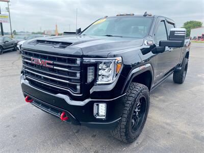 2020 GMC Sierra 2500HD Denali   - Photo 4 - Schoolcraft, MI 49087