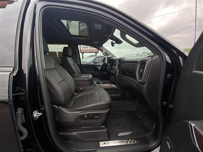 2020 GMC Sierra 2500HD Denali   - Photo 12 - Schoolcraft, MI 49087