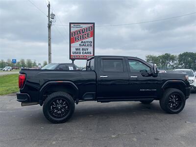 2020 GMC Sierra 2500HD Denali   - Photo 9 - Schoolcraft, MI 49087