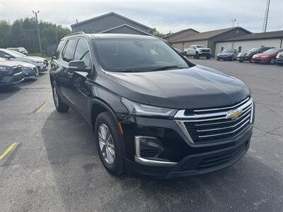 2023 Chevrolet Traverse LT Cloth   - Photo 4 - Schoolcraft, MI 49087