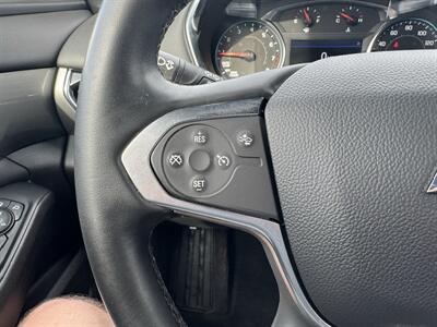 2023 Chevrolet Traverse LT Cloth   - Photo 10 - Schoolcraft, MI 49087