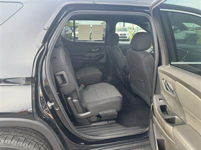 2023 Chevrolet Traverse LT Cloth   - Photo 29 - Schoolcraft, MI 49087