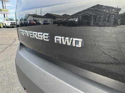 2023 Chevrolet Traverse LT Cloth   - Photo 32 - Schoolcraft, MI 49087