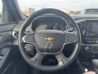 2023 Chevrolet Traverse LT Cloth   - Photo 12 - Schoolcraft, MI 49087