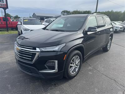 2023 Chevrolet Traverse LT Cloth   - Photo 5 - Schoolcraft, MI 49087