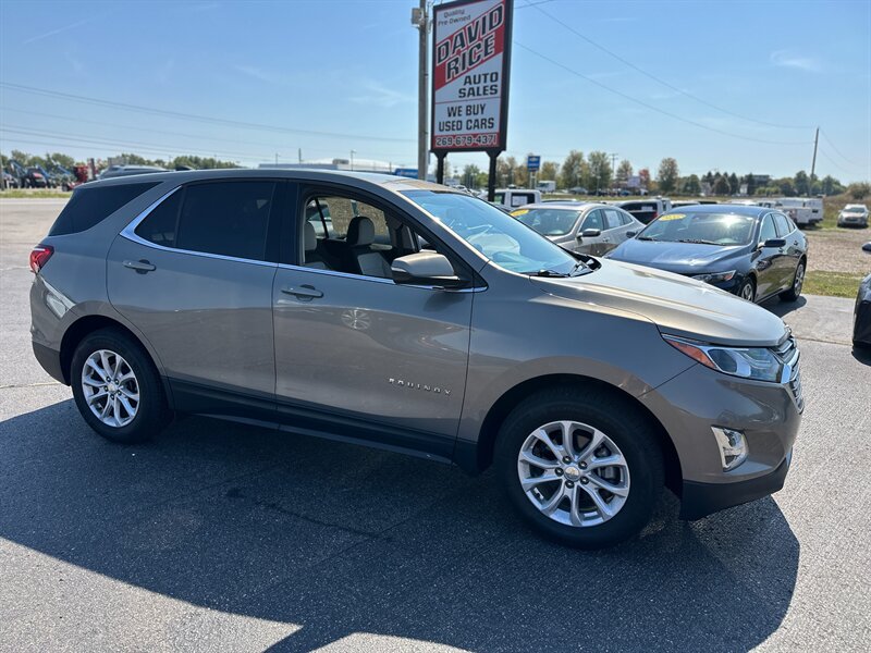 2018 Chevrolet Equinox LT - Photo 1 - Schoolcraft, MI 49087