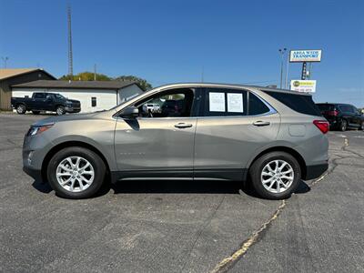 2018 Chevrolet Equinox LT   - Photo 4 - Schoolcraft, MI 49087