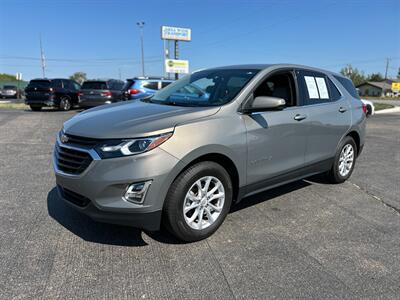 2018 Chevrolet Equinox LT   - Photo 3 - Schoolcraft, MI 49087