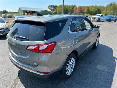 2018 Chevrolet Equinox LT   - Photo 7 - Schoolcraft, MI 49087