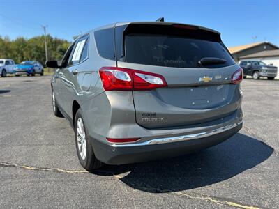 2018 Chevrolet Equinox LT   - Photo 6 - Schoolcraft, MI 49087