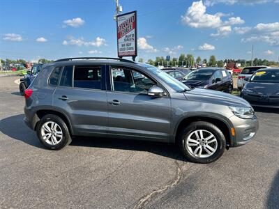 2016 Volkswagen Tiguan 2.0T S   - Photo 1 - Schoolcraft, MI 49087