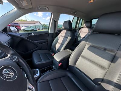 2016 Volkswagen Tiguan 2.0T S   - Photo 20 - Schoolcraft, MI 49087