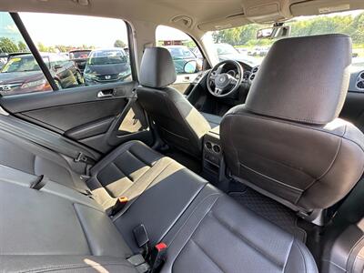 2016 Volkswagen Tiguan 2.0T S   - Photo 16 - Schoolcraft, MI 49087
