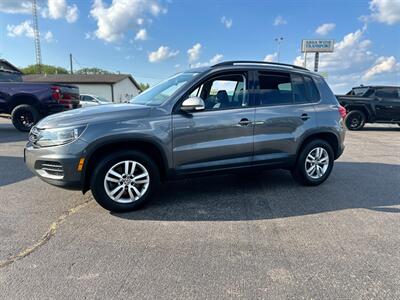 2016 Volkswagen Tiguan 2.0T S   - Photo 5 - Schoolcraft, MI 49087