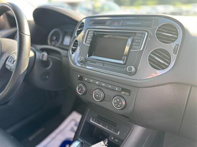 2016 Volkswagen Tiguan 2.0T S   - Photo 13 - Schoolcraft, MI 49087
