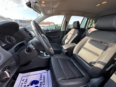 2016 Volkswagen Tiguan 2.0T S   - Photo 19 - Schoolcraft, MI 49087
