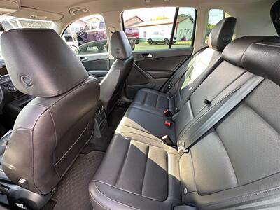 2016 Volkswagen Tiguan 2.0T S   - Photo 18 - Schoolcraft, MI 49087