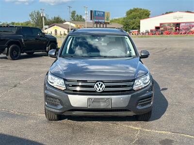 2016 Volkswagen Tiguan 2.0T S   - Photo 3 - Schoolcraft, MI 49087