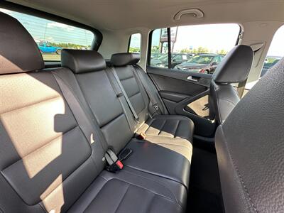 2016 Volkswagen Tiguan 2.0T S   - Photo 17 - Schoolcraft, MI 49087