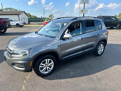 2016 Volkswagen Tiguan 2.0T S   - Photo 4 - Schoolcraft, MI 49087