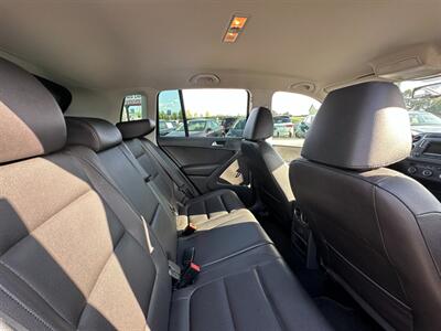 2016 Volkswagen Tiguan 2.0T S   - Photo 15 - Schoolcraft, MI 49087