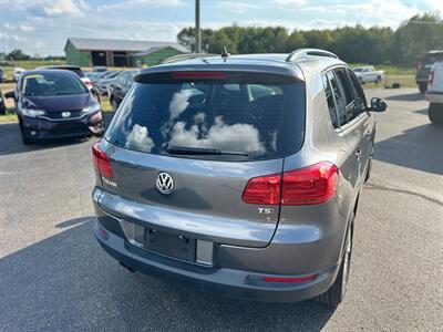 2016 Volkswagen Tiguan 2.0T S   - Photo 8 - Schoolcraft, MI 49087