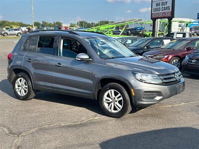 2016 Volkswagen Tiguan 2.0T S   - Photo 2 - Schoolcraft, MI 49087