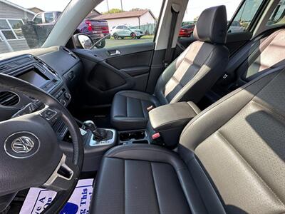2016 Volkswagen Tiguan 2.0T S   - Photo 21 - Schoolcraft, MI 49087