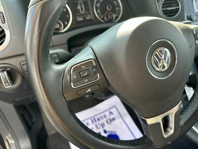 2016 Volkswagen Tiguan 2.0T S   - Photo 22 - Schoolcraft, MI 49087