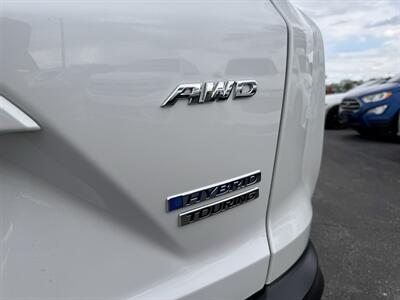 2022 Honda CR-V Hybrid Touring   - Photo 30 - Schoolcraft, MI 49087