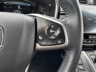 2022 Honda CR-V Hybrid Touring   - Photo 12 - Schoolcraft, MI 49087