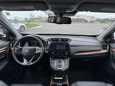 2022 Honda CR-V Hybrid Touring   - Photo 20 - Schoolcraft, MI 49087