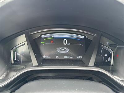 2022 Honda CR-V Hybrid Touring   - Photo 14 - Schoolcraft, MI 49087