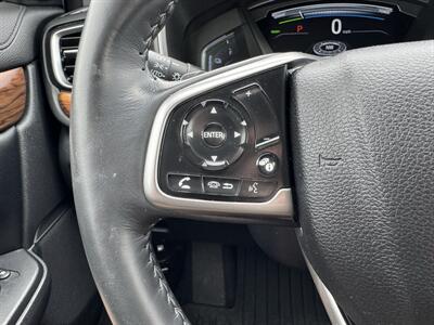 2022 Honda CR-V Hybrid Touring   - Photo 11 - Schoolcraft, MI 49087