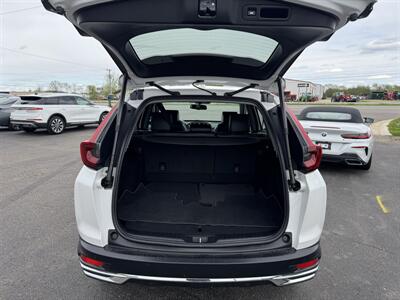2022 Honda CR-V Hybrid Touring   - Photo 25 - Schoolcraft, MI 49087