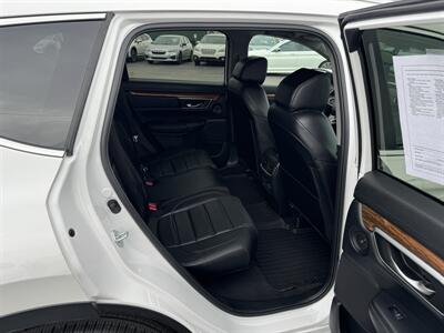 2022 Honda CR-V Hybrid Touring   - Photo 27 - Schoolcraft, MI 49087