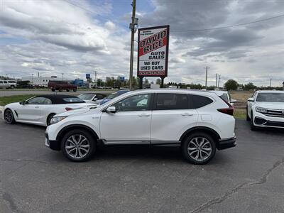 2022 Honda CR-V Hybrid Touring   - Photo 1 - Schoolcraft, MI 49087