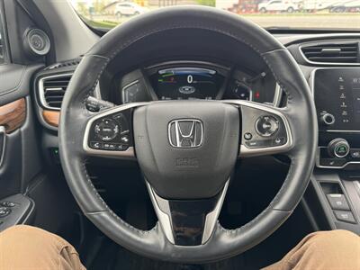 2022 Honda CR-V Hybrid Touring   - Photo 13 - Schoolcraft, MI 49087